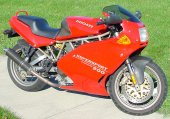1997 Ducati 900 SS photo